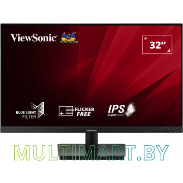 Монитор ViewSonic VA3209-2K-MHD (черный)